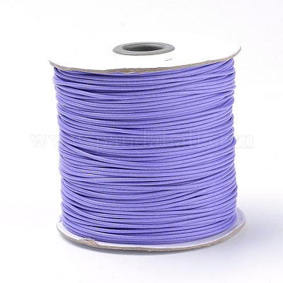 Premium Quality 2.5mm Japanese Waxed Cord