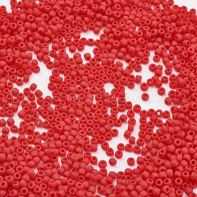 Toho japanische Saatperlen&nbsp;SEED-F002-2mm-45AF-1