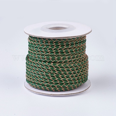 Geflochtene Lederbänder&nbsp;WL-P002-18-A-1