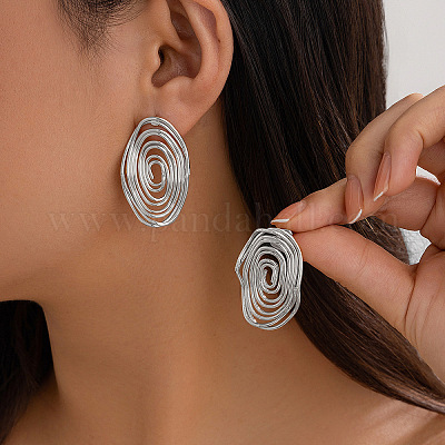Orecchini in lega&nbsp;FS-WG99CF6-06-1