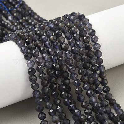 Naturperlen Stränge iolite&nbsp;G-J400-E05-02B-1