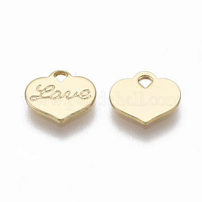 Breloques en laiton&nbsp;KK-R132-079-NF-1