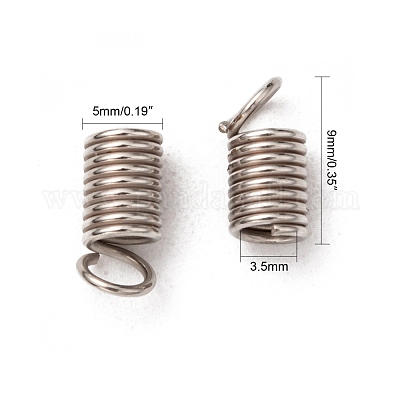 Eisenspiralkabel endet&nbsp;E195Y-1