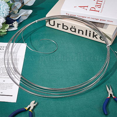 Shop 430 Stainless Steel Wire for Jewelry Making - PandaHall Selected