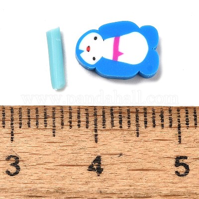 Handgemachter Ton-Cabochon&nbsp;CLAY-Q004-08A-1