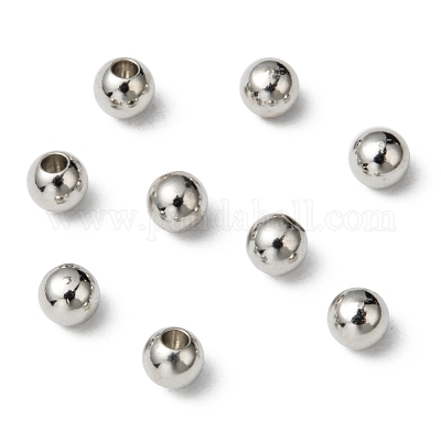 Wholesale Round Brass Cord End Caps 