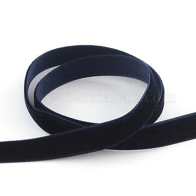 3/8 Zoll einseitiges Samtband&nbsp;OCOR-R019-9.5mm-180-1