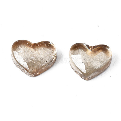 Transparente Harzcabochons&nbsp;CRES-S302-52A-1