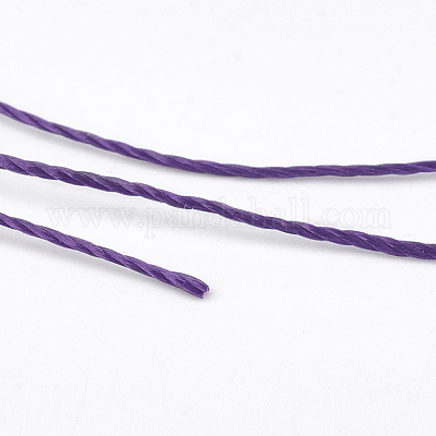 Polyesterfaden&nbsp;NWIR-K023-1mm-10-1