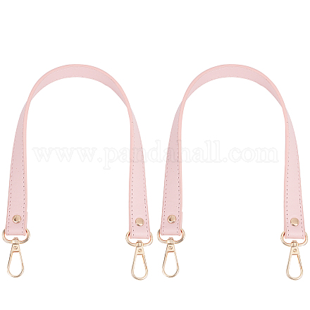 Рукоятки из искусственной кожи PURS-WH0005-10G-03-1