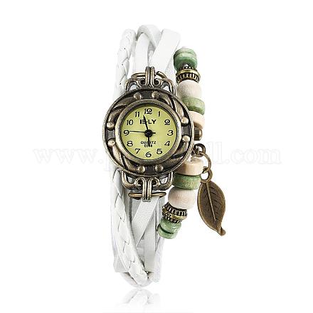 Frauen wickeln Armbanduhr WACH-BB17380-1-1