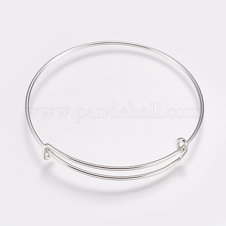 Alliage fabrication de bracelets MAK-P008-01A-1