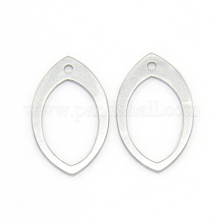 Trendy 304 Stainless Steel Pendants STAS-O031-A-D02-1