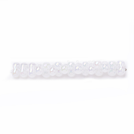 Perles de verre mgb matsuno SEED-S013-3x6-P3334R-1