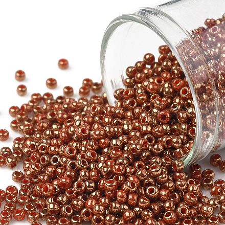 TOHO Round Seed Beads SEED-TR11-1707-1