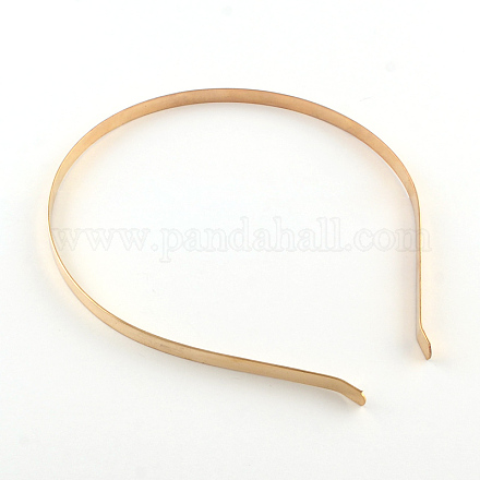 Accessoires pour bande de cheveux en fer OHAR-Q042-008A-03-1