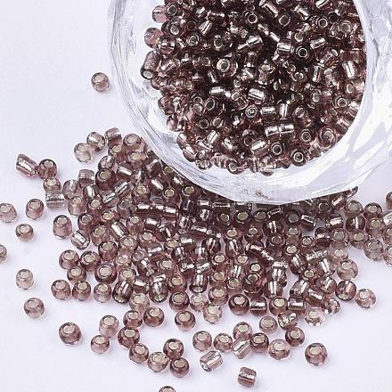 8/0 perles de rocaille en verre SEED-A005-3mm-56-1