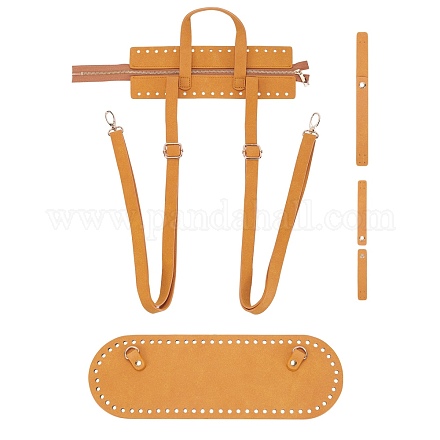 Вязание крючком своими руками DIY-WH0171-09B-1