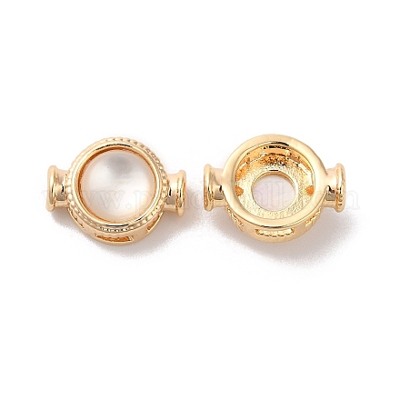 Perline in ottone KK-G465-50G-1