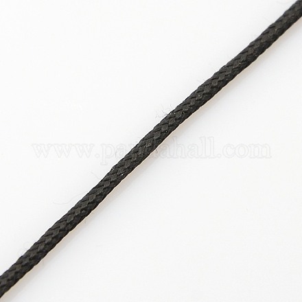 Round Jewelry Beading Cords Polypropylene Threads OCOR-L005-18-1