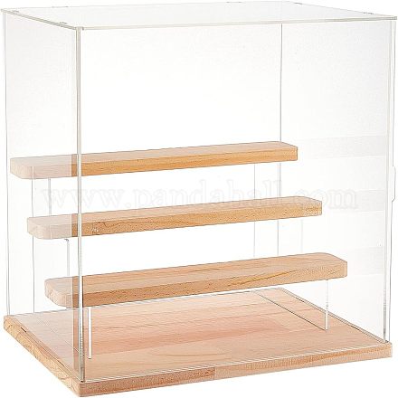 Собрать акриловый дисплей в коробке ODIS-WH0029-09-1