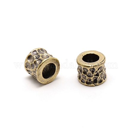 Messing Perlen&nbsp;FIND-WH0100-71-1