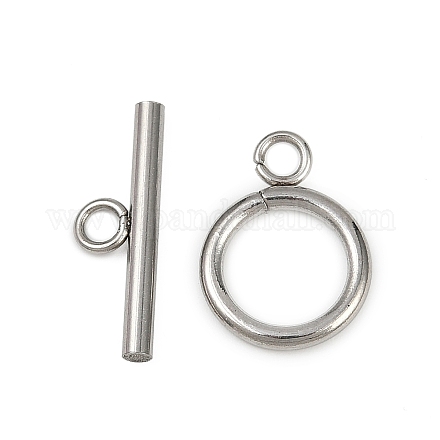Застежки из нержавеющей стали STAS-C126-01A-P-1