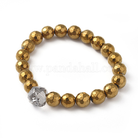 Bracelets extensibles pour hommes BJEW-JB04832-02-1