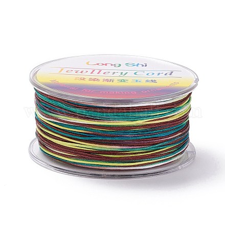 Segment Dyed Polyester Thread NWIR-I013-E-24-1