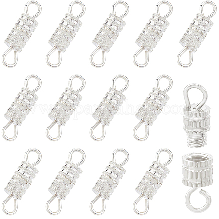 100 шт. винтовые застежки из сплава FIND-SC0012-07S-1