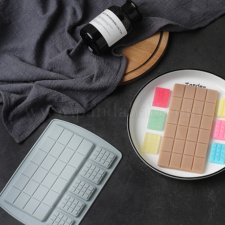 Stampi per caramelle in silicone al cioccolato BAKE-PW0001-151A-1