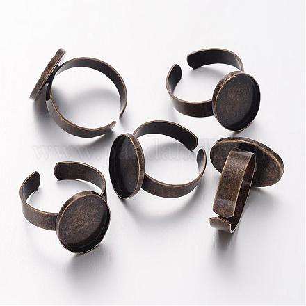 Componentes del anillo de bronce del manguito KK-G120-AB-NF-1