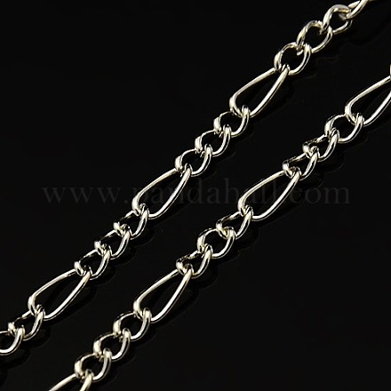 Iron Figaro Chains Mother-Son Chains N0Z6S061-1