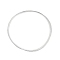 925 Sterling Silver Wire, Round, Silver, 26 Gauge(0.4mm)