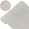 Rhinestone Sticker, Rectangle, Crystal, 240x200x1.7mm