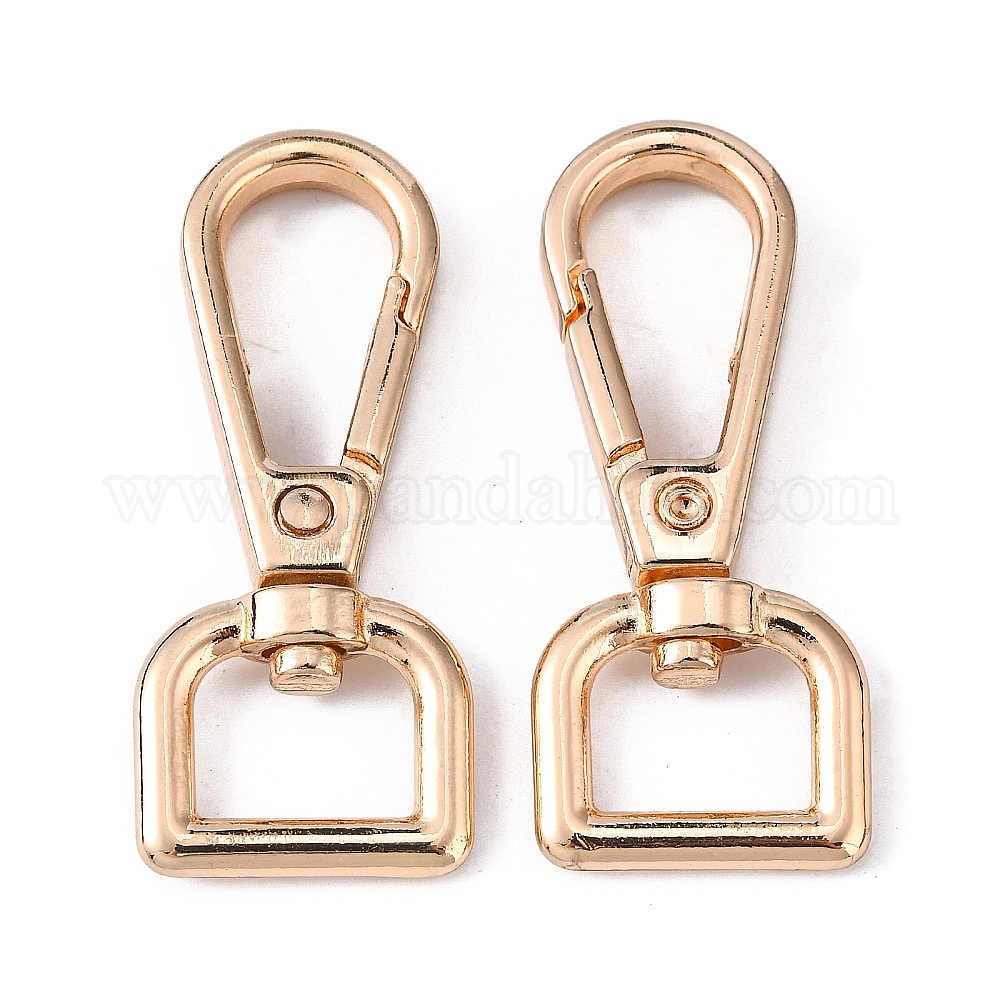 Wholesale Alloy Swivel Clasps