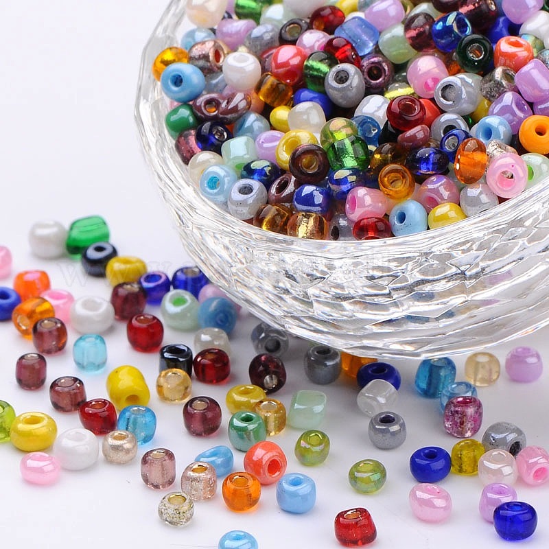 Wholesale Glass Seed Beads