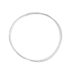 925 filo d'argento sterling&nbsp;FIND-Q117-01A-S-1