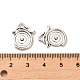 Сплавочные подвески тибетского стиля FIND-C043-016AS-3