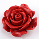 Fleur rose liens de cinabre X-CARL-Q004-72-4