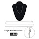 304 Stainless Steel Necklace MAK-PH0003-02-2