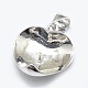 925 Sterling Silver Pendant Bails STER-O025-25-2