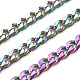 Ion Plating(IP) 304 Stainless Steel Twisted Chains CHS-D028-03M-B01-3