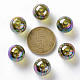 Perles en acrylique transparente MACR-S370-B12mm-737-3
