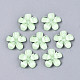 Epoxy Resin Cabochons CRES-R432-A-05-2