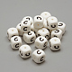 Food Grade Eco-Friendly Silicone Beads SIL-R001-C-1