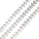 304 Stainless Steel Cobs Chain CHS-P011-07P-3