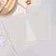 Fogli di plastica&nbsp;DIY-WH20079-041A-02-7