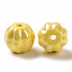 Perles de porcelaine perlées manuelles PORC-G010-01-3