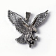 Eagle Alloy Pendants X-PALLOY-M181-70AS-2
